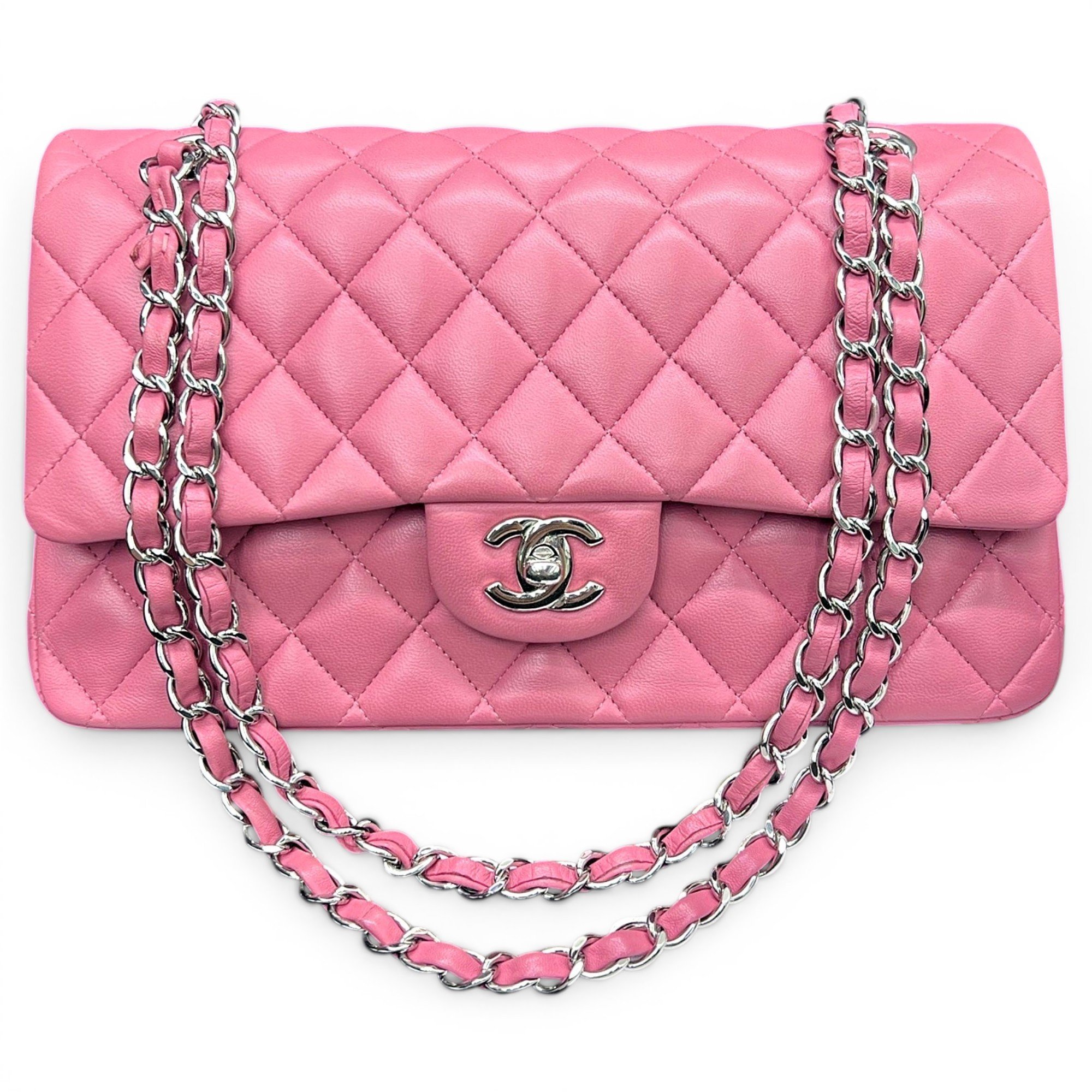 Timeless/Classique leather crossbody bag