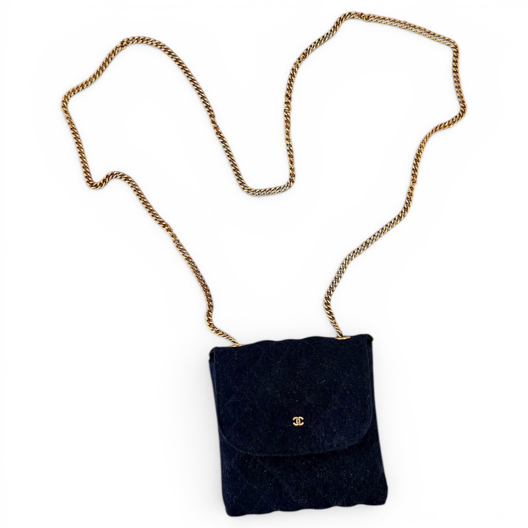 Timeless/Classique wool handbag