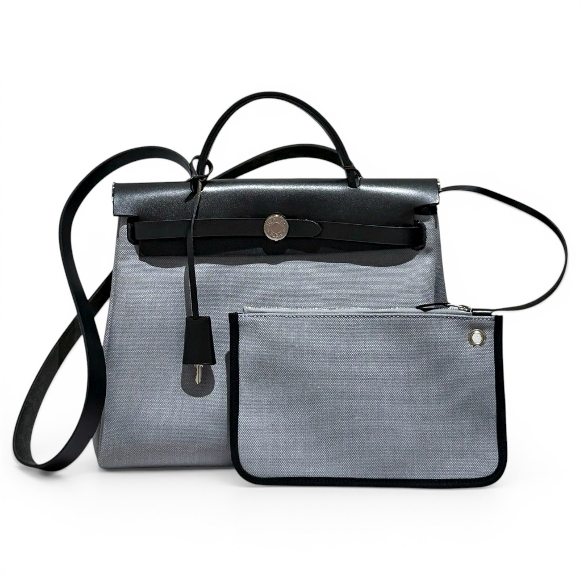 Herbag Zip cloth handbag