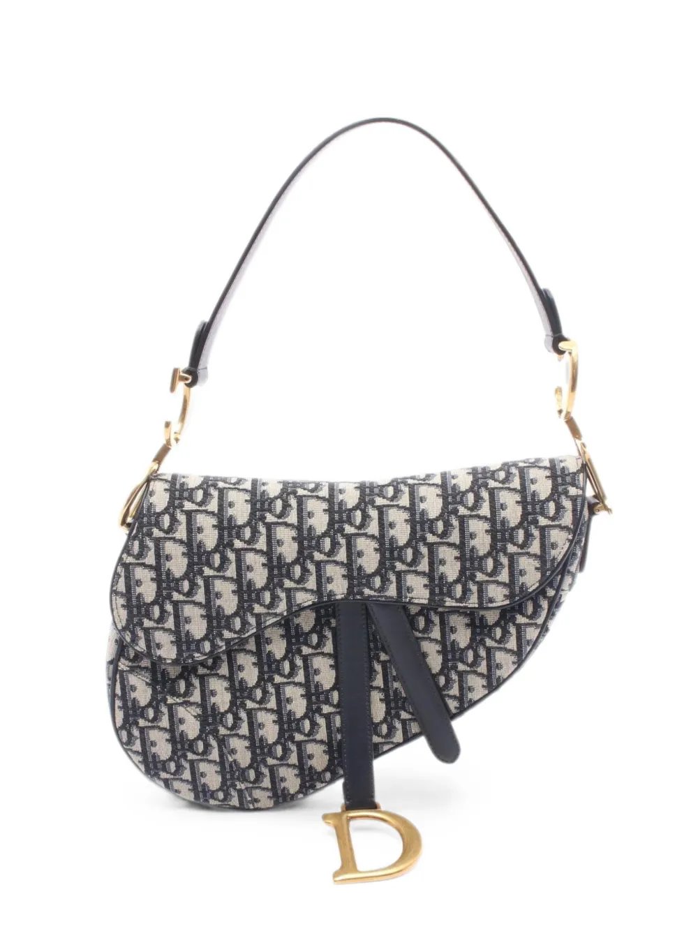 2010s Saddle shoulder bag