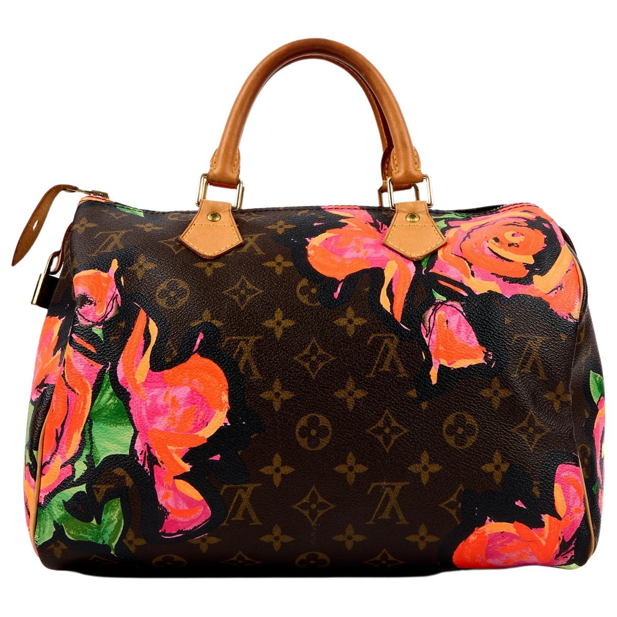 Speedy cloth handbag