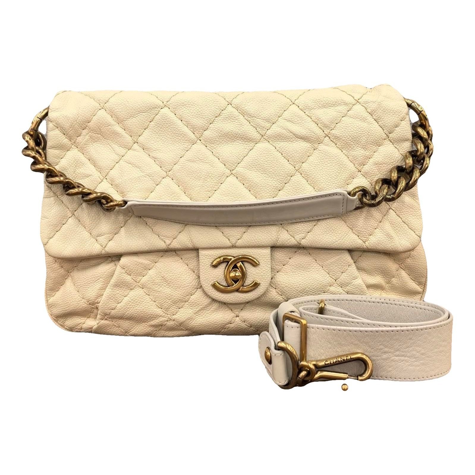 Timeless/Classique leather crossbody bag