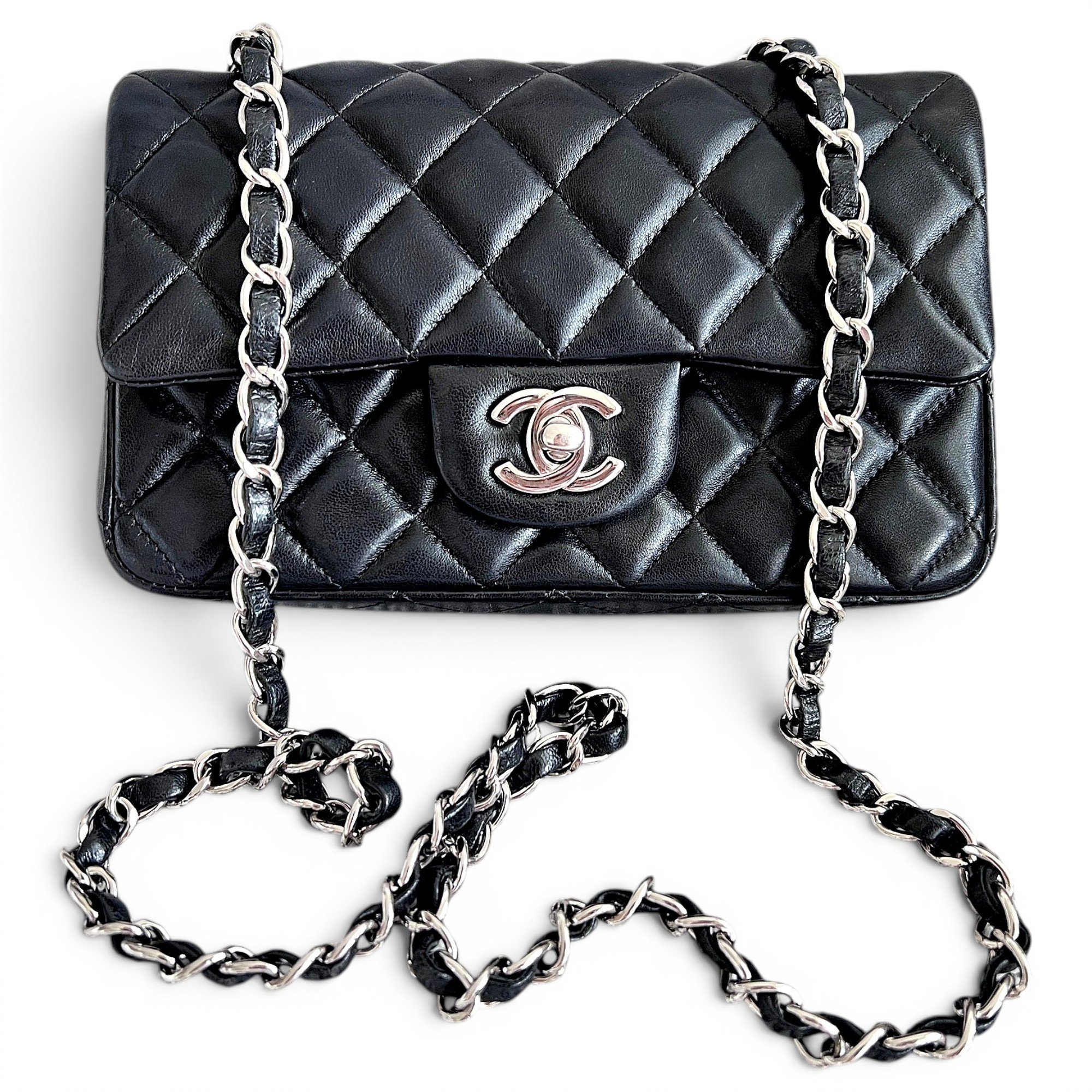 Timeless/Classique leather handbag