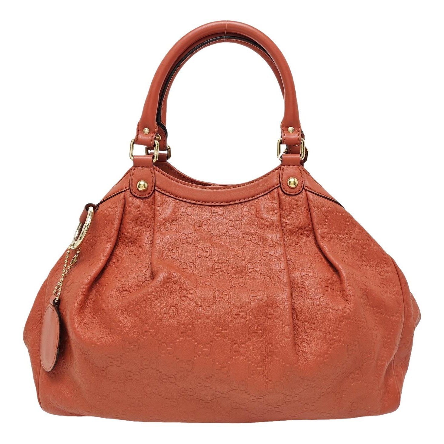 Sukey leather handbag