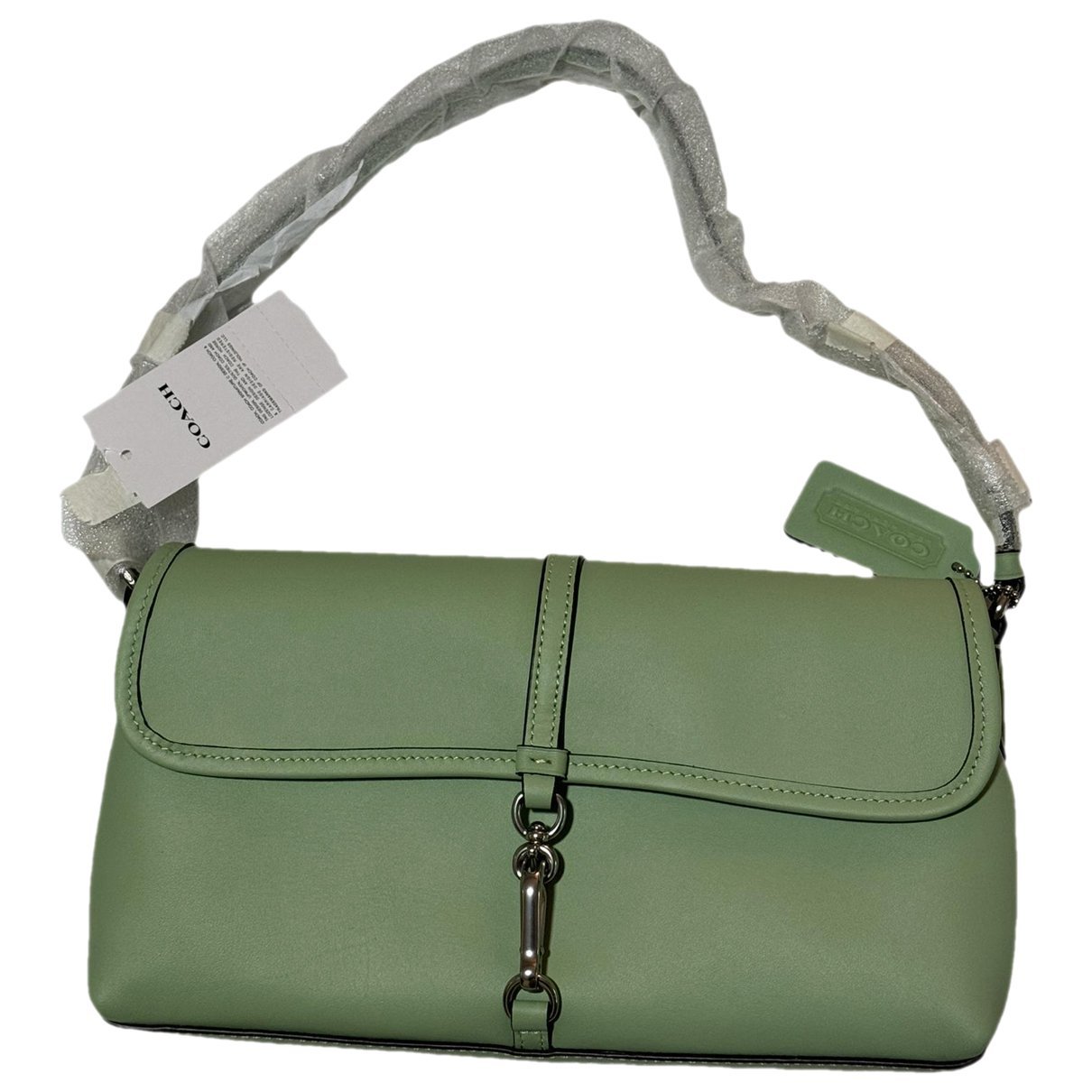 Coach Leather crossbody bag