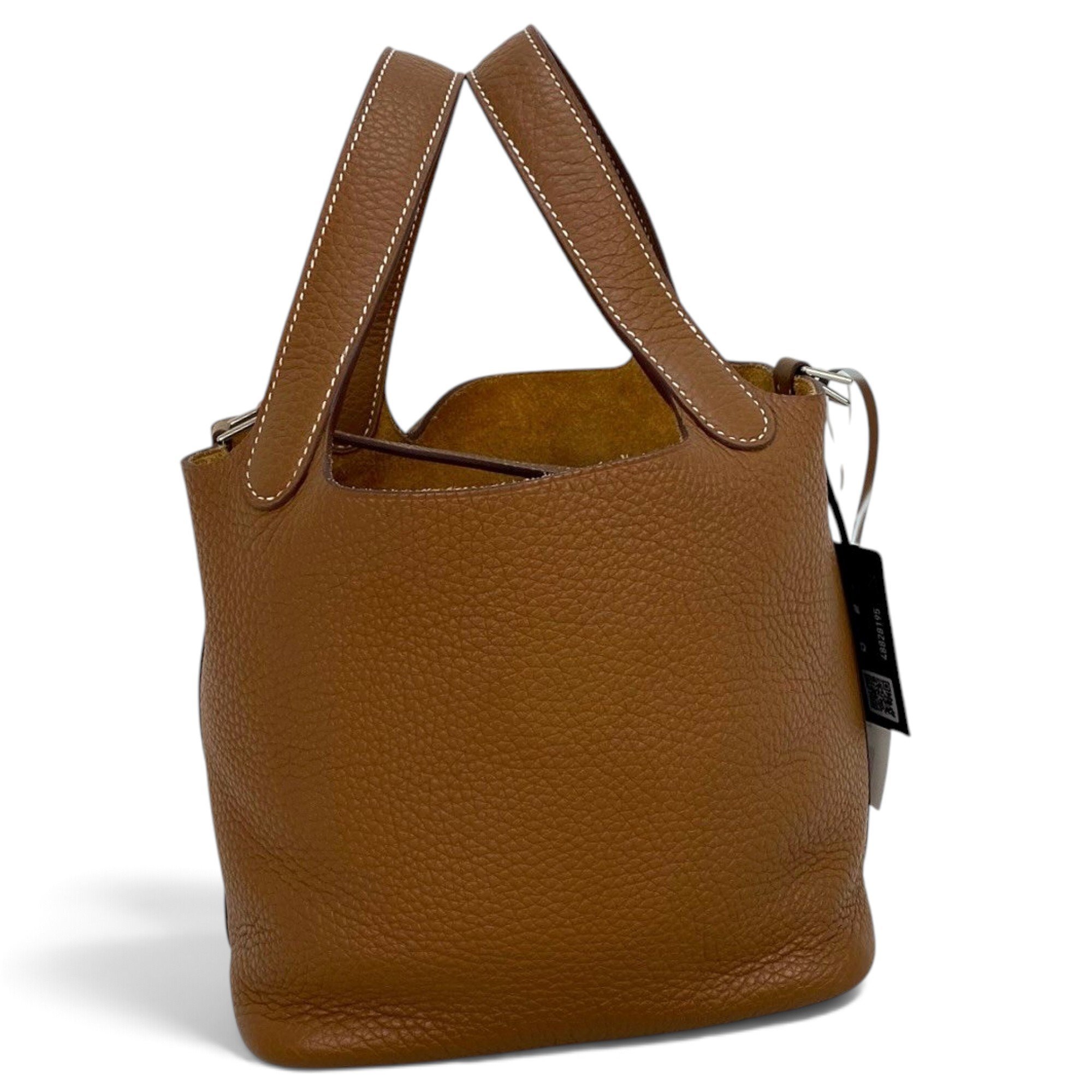 Hermes Picotin 18 Handbag Gold