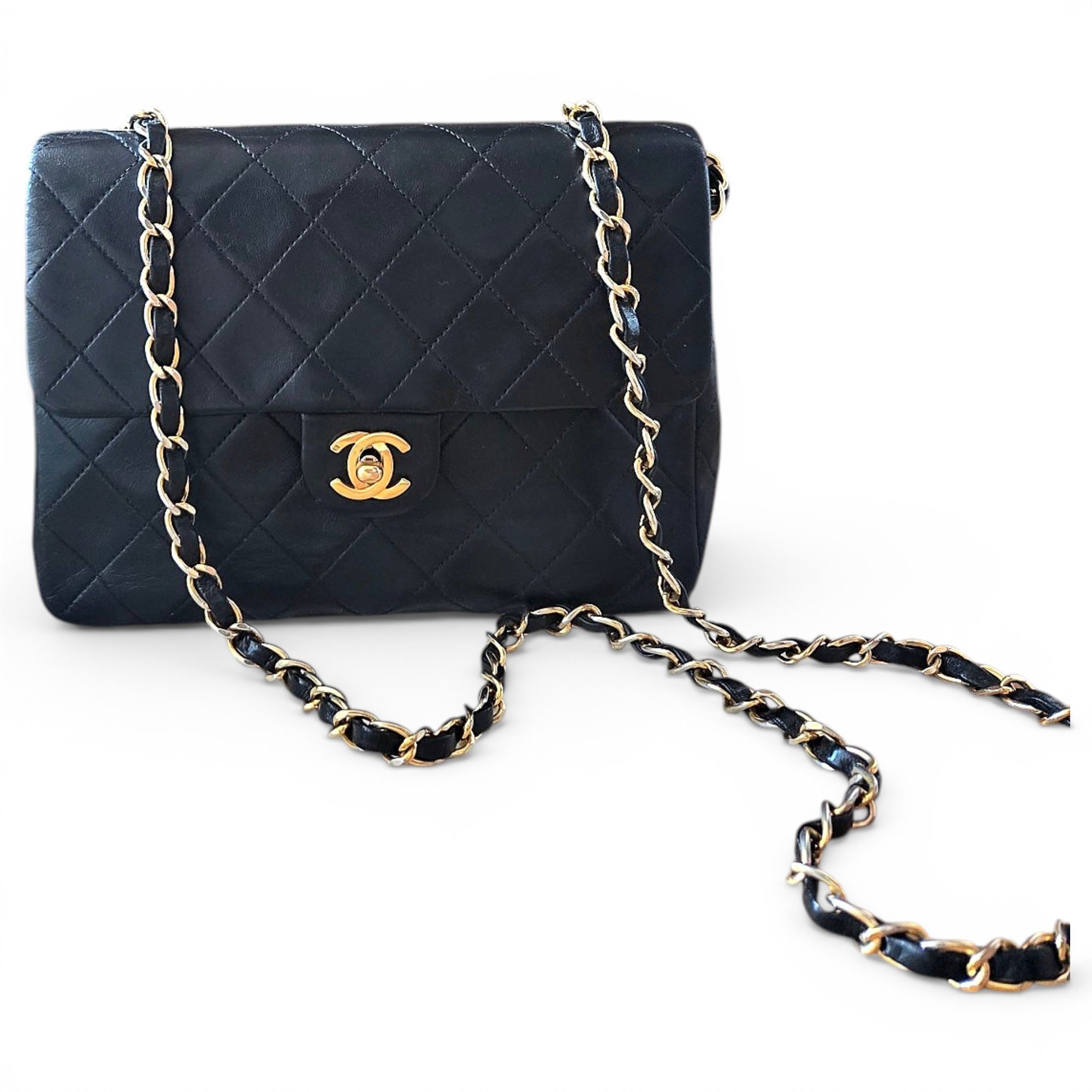 Timeless/Classique leather handbag