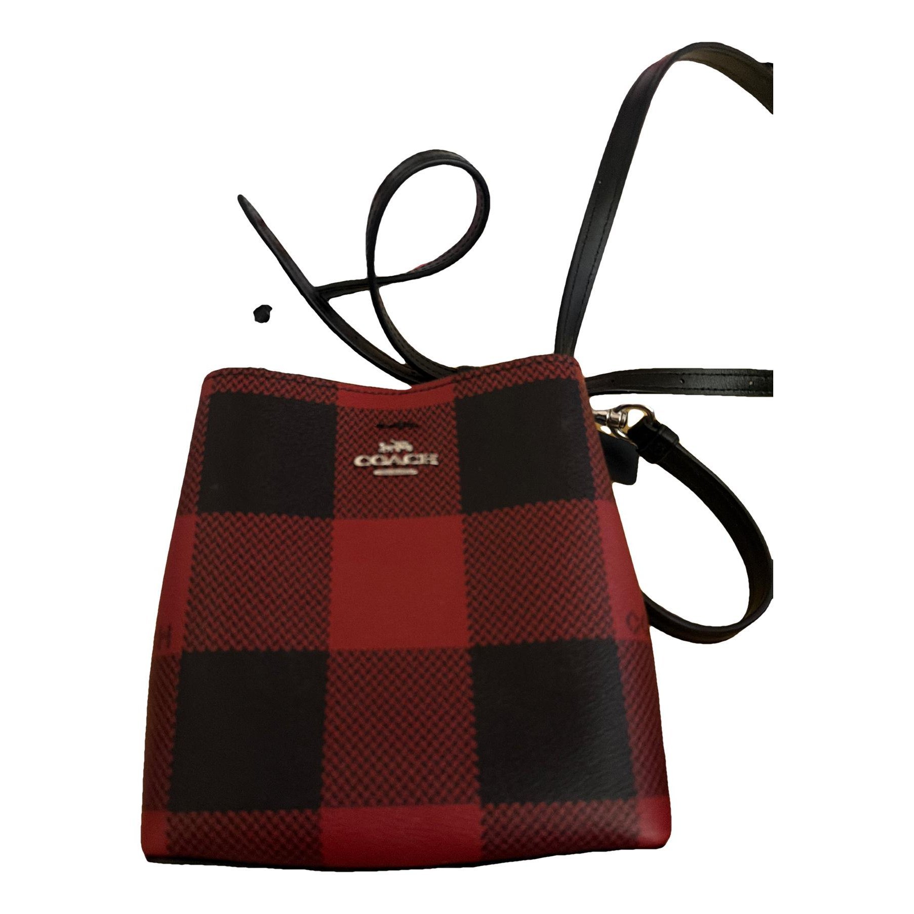 Small Town leather handbag