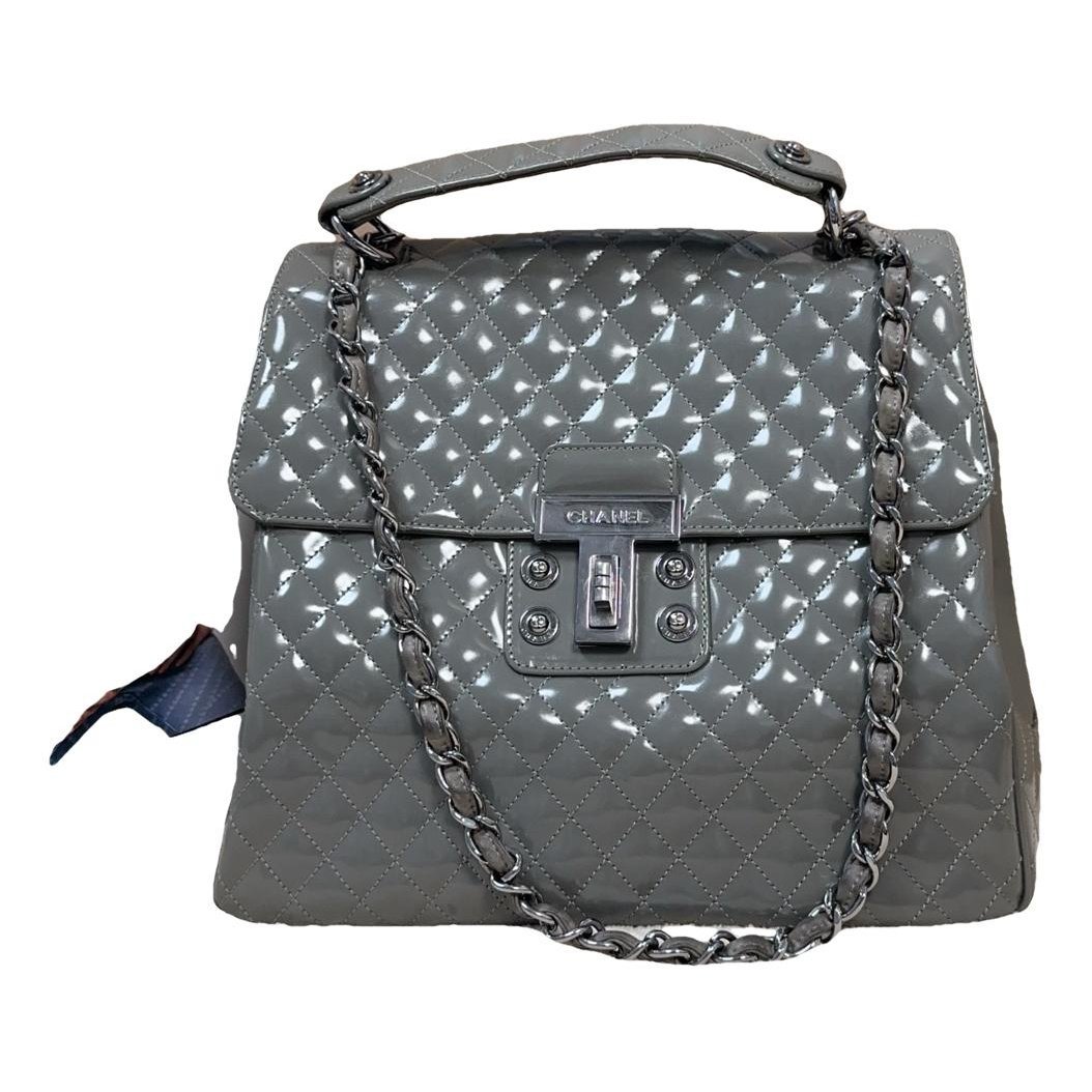 CC Delivery leather handbag
