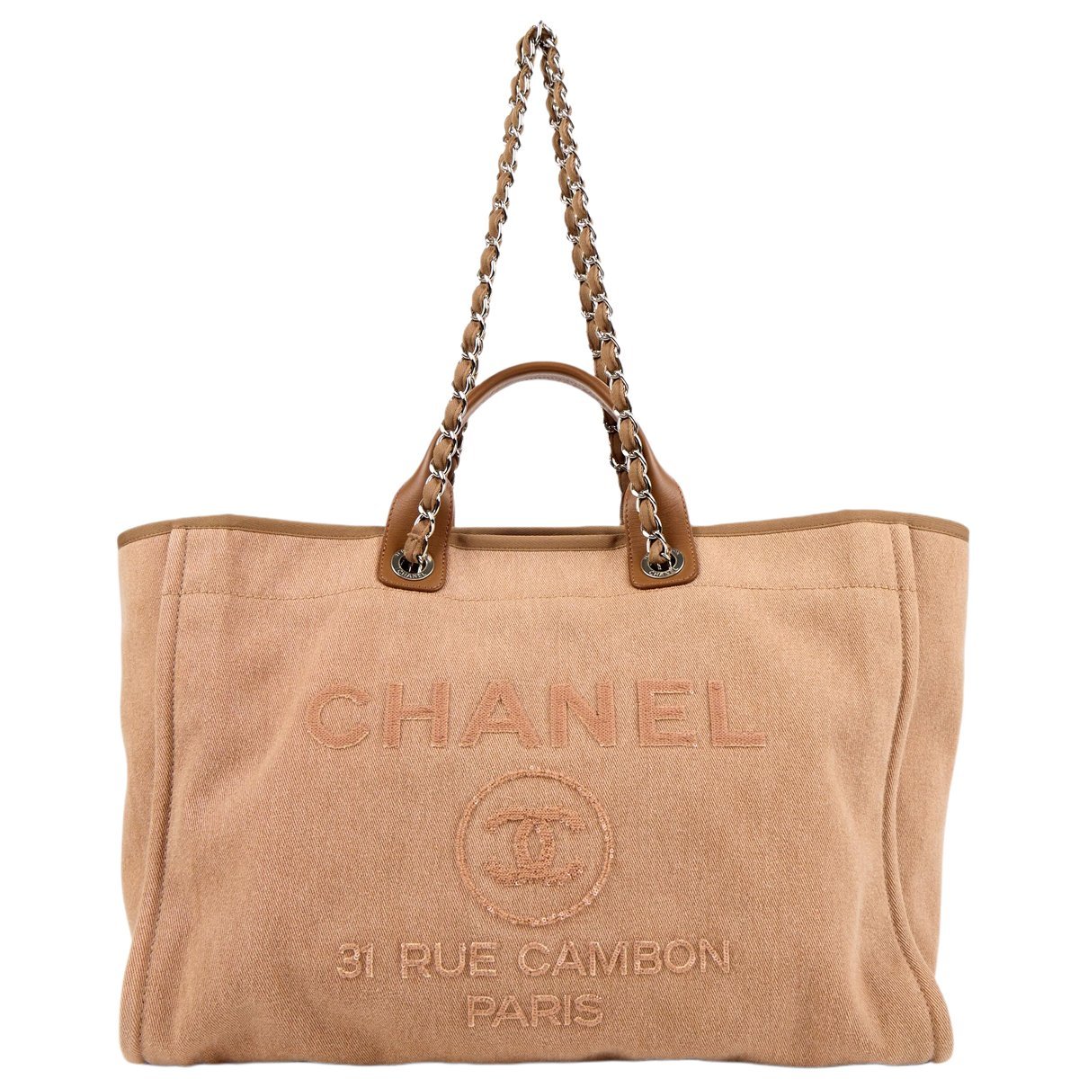 Deauville cloth tote