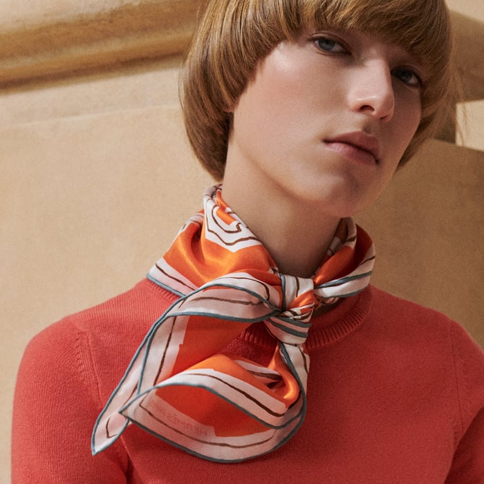 Choreographie Equestre Scarf 70