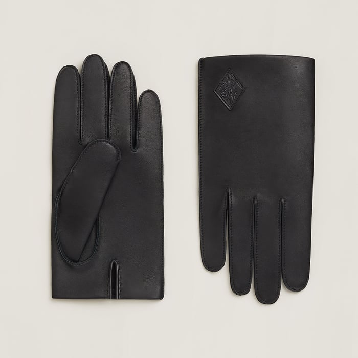 Noir Junior Gloves