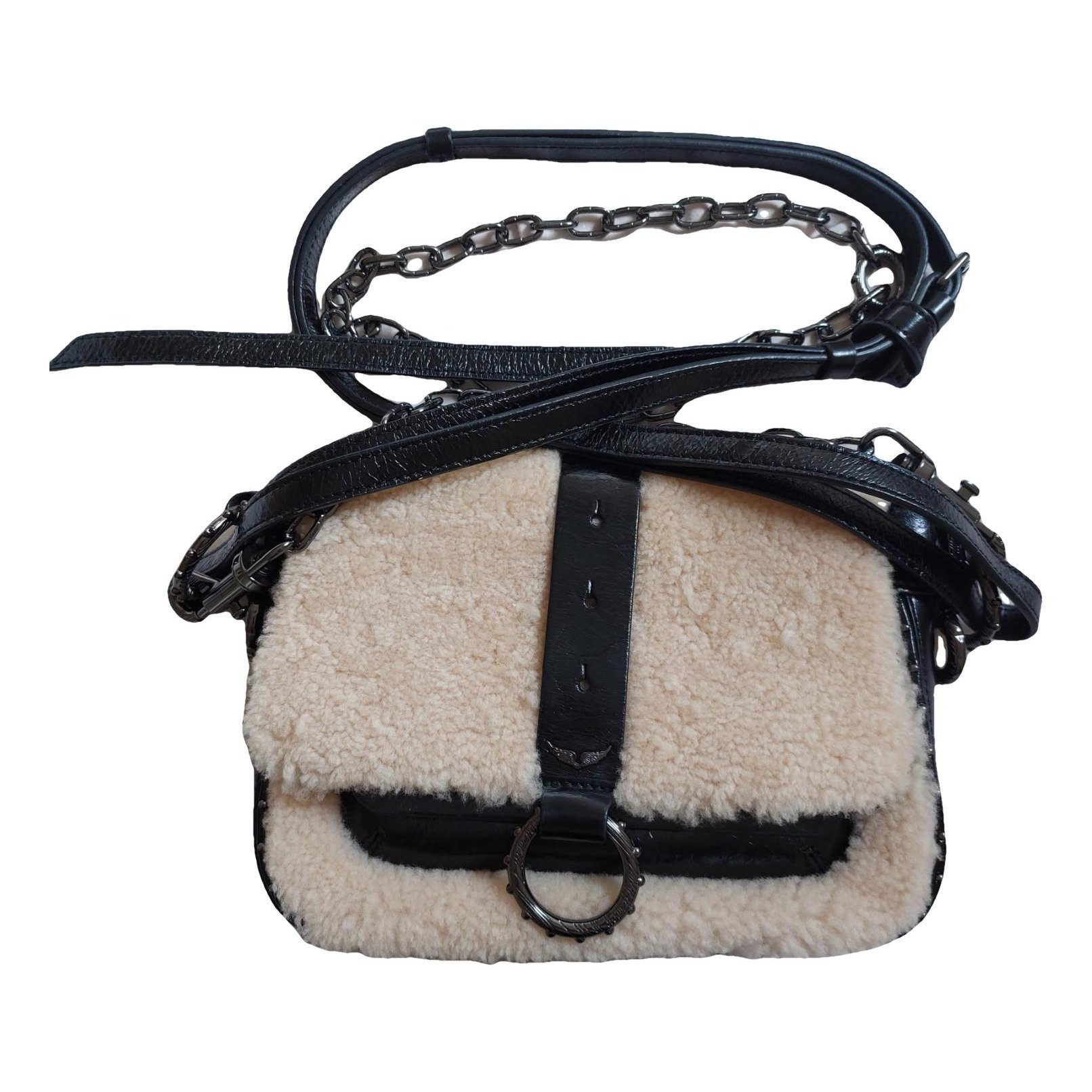 Kate leather crossbody bag