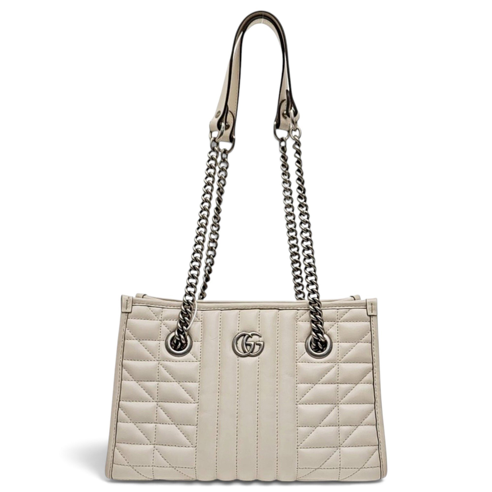 GG Marmont leather handbag