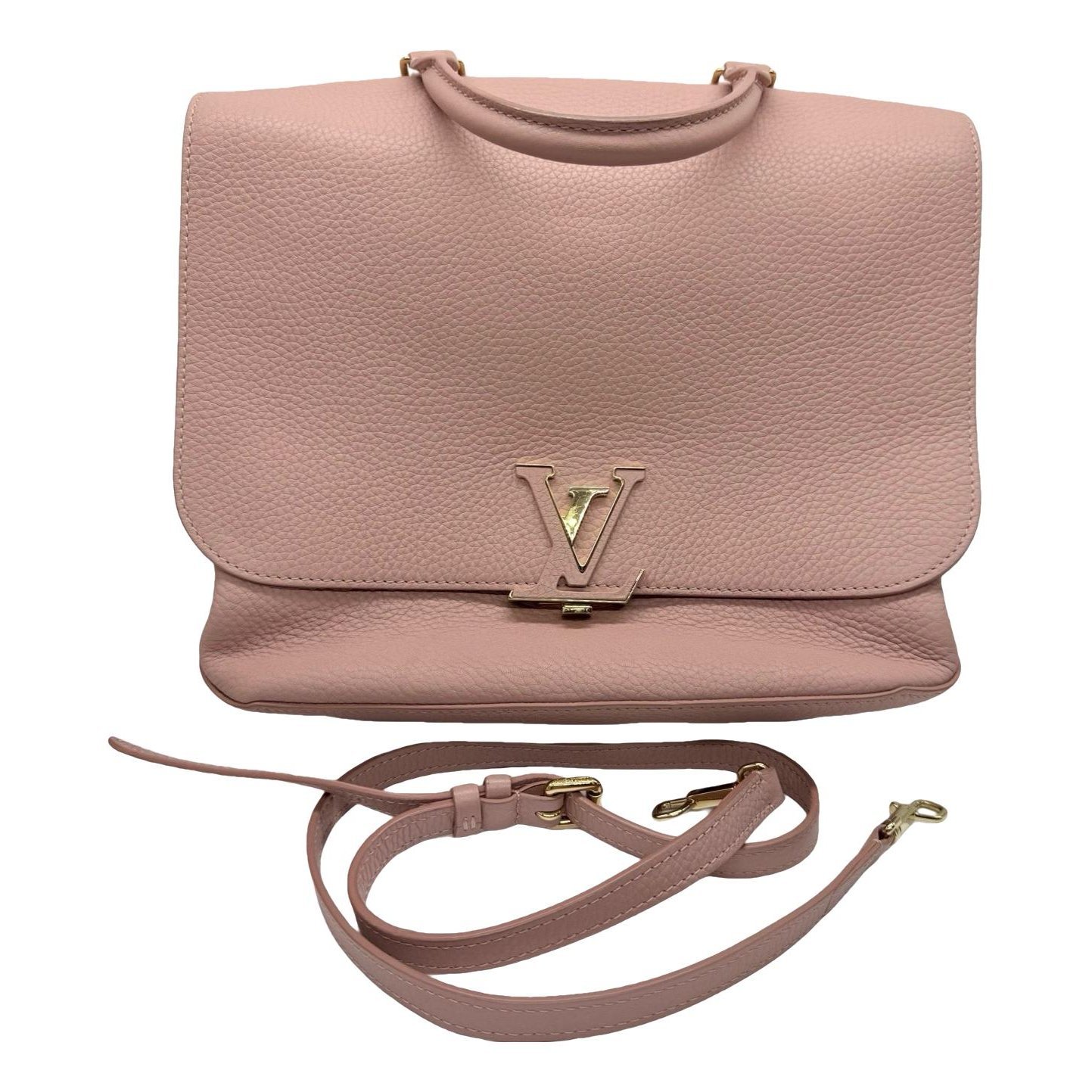 Volta leather handbag