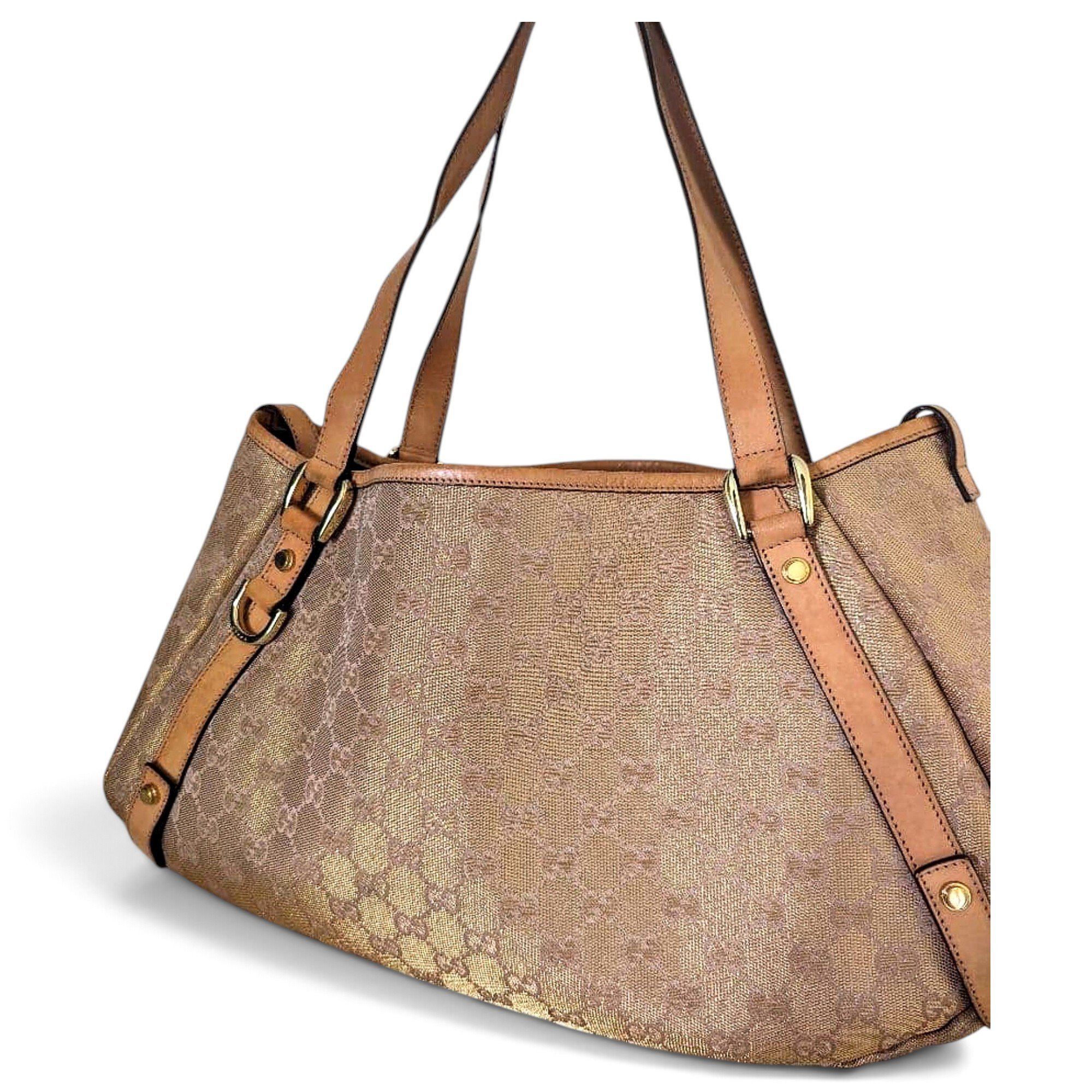 D-Ring cloth handbag
