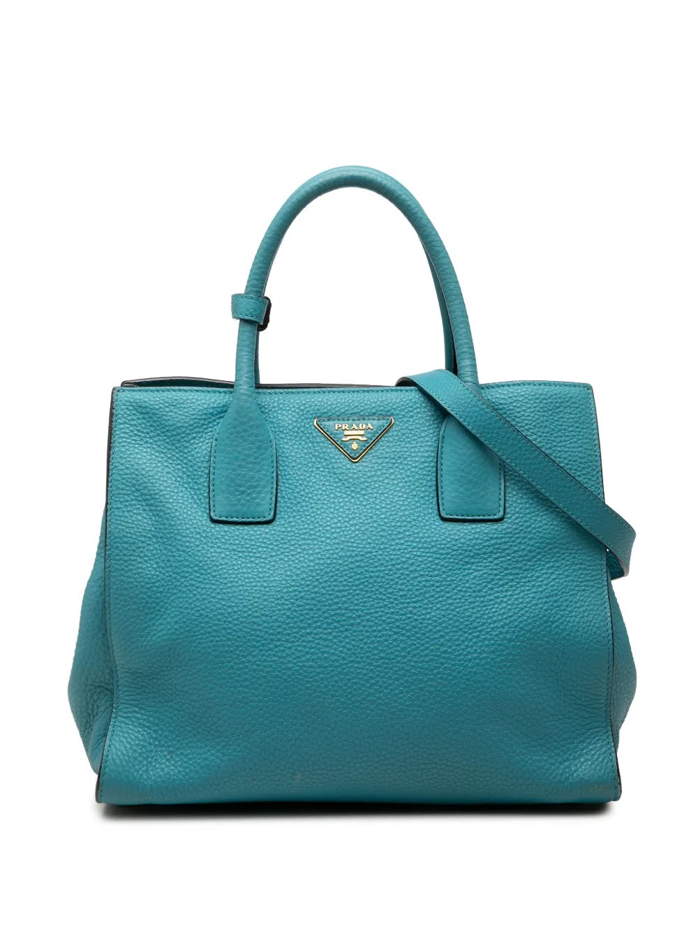 2010-2026 Vitello Daino Open Convertible Tote satchel
