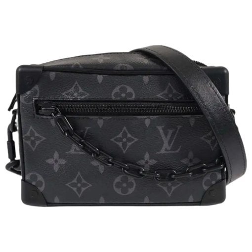 Leather mini bag