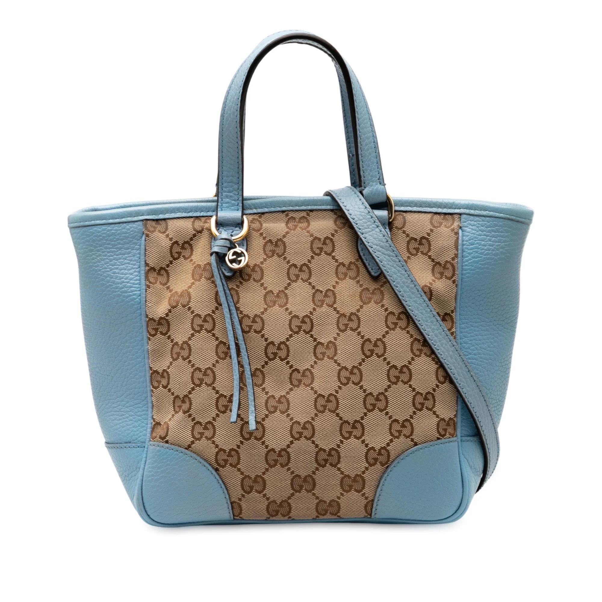 Bree leather satchel