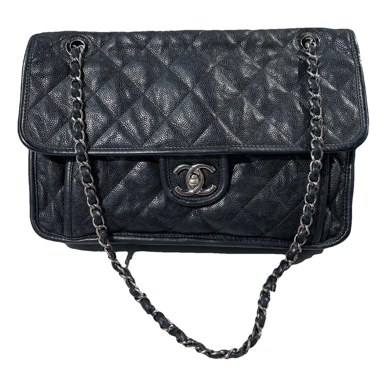 Timeless/Classique leather handbag