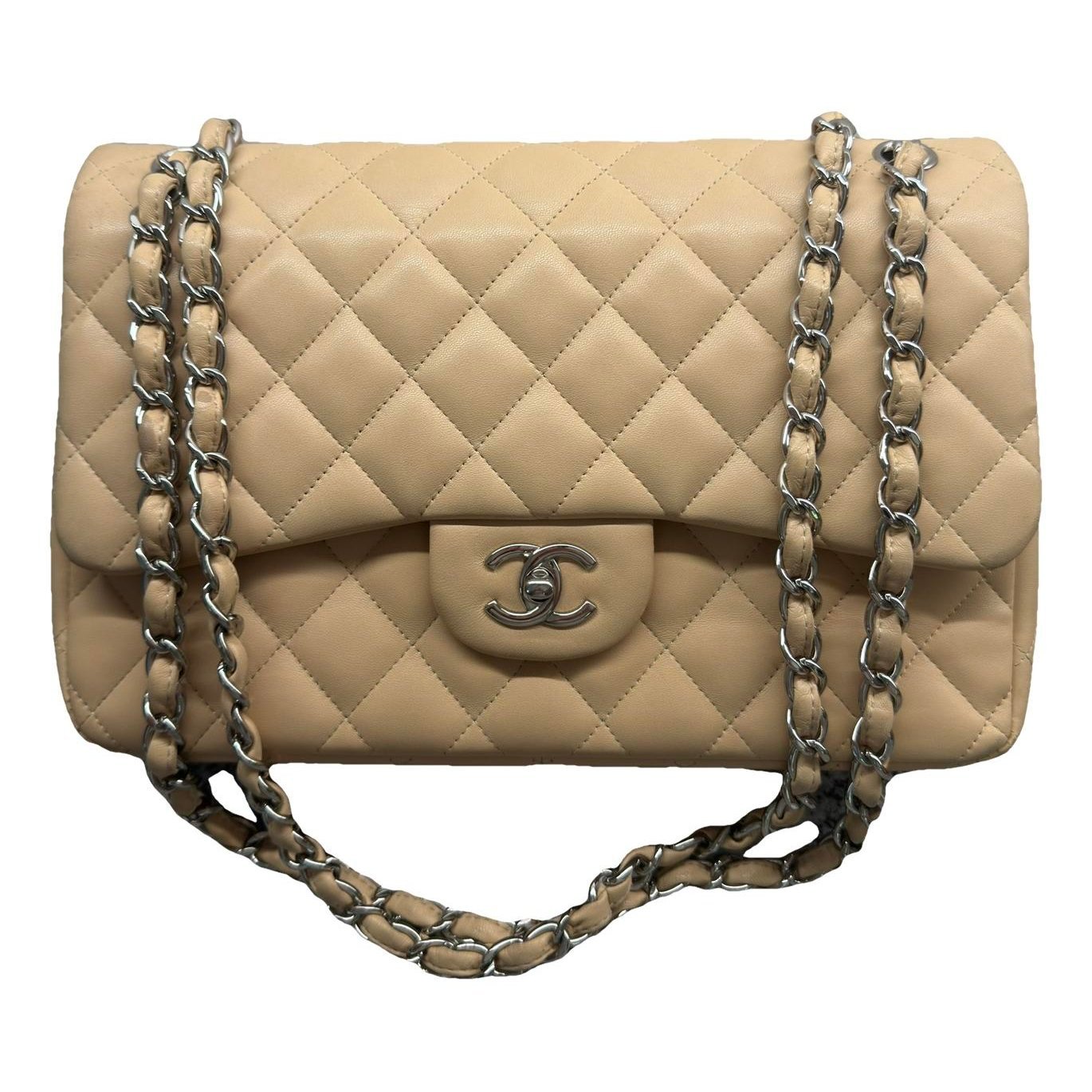 Timeless/Classique leather crossbody bag