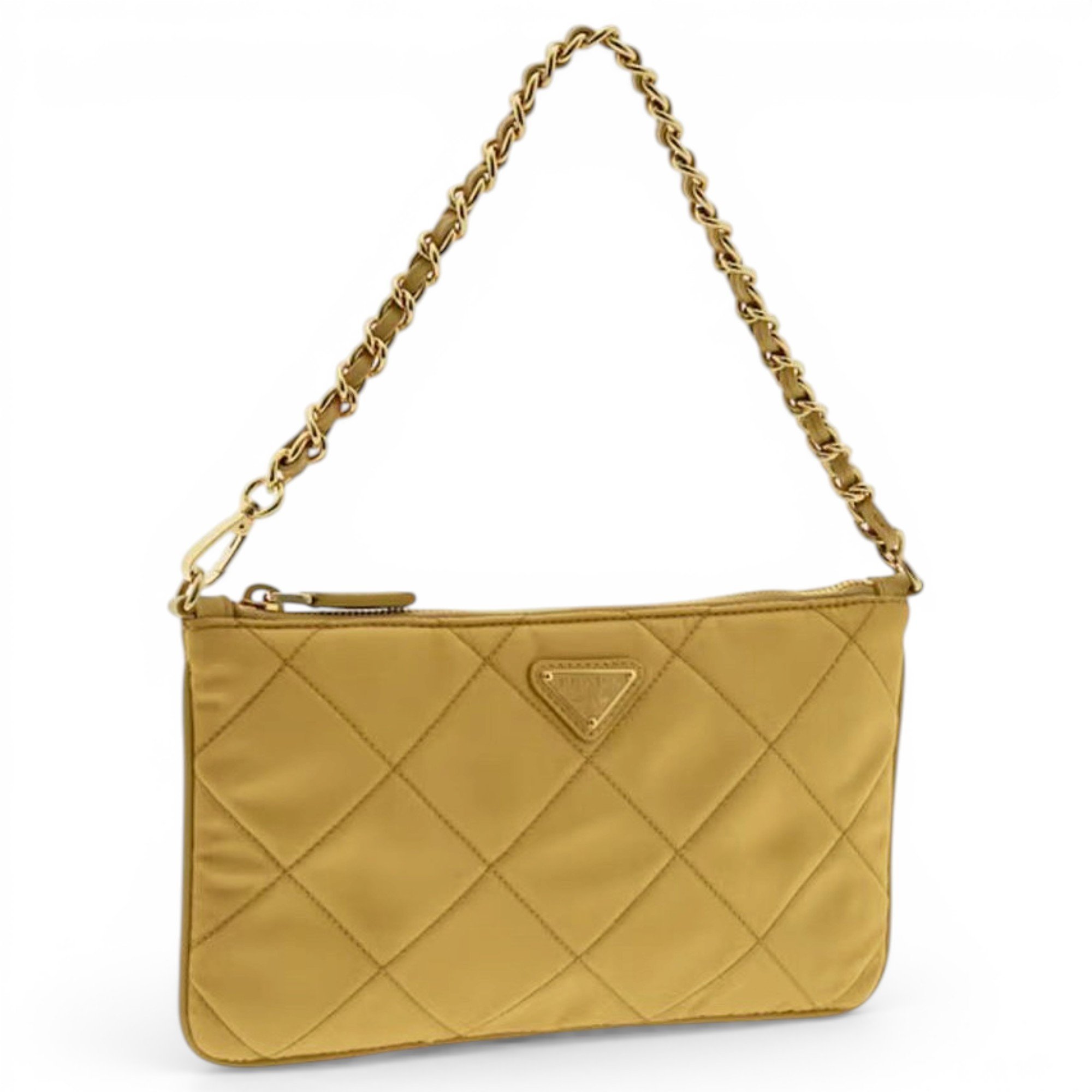 Re-Nylon handbag