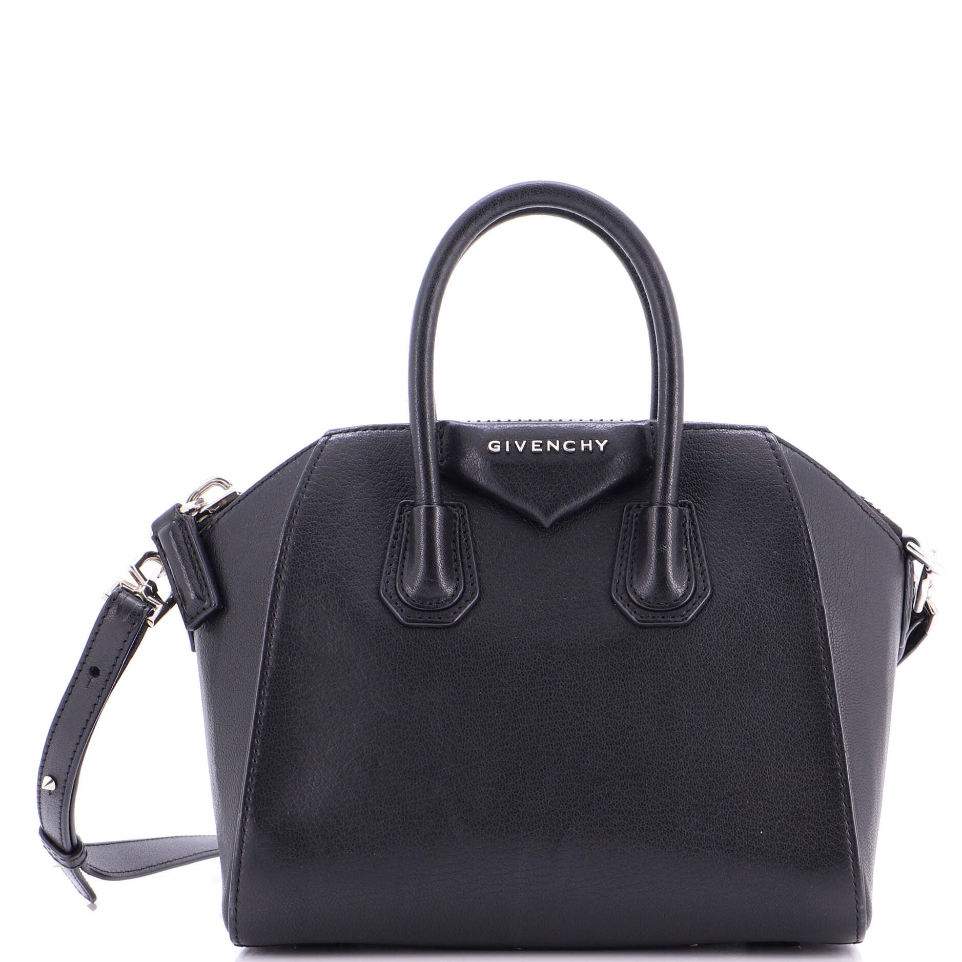Givenchy Antigona Bag Leather Mini