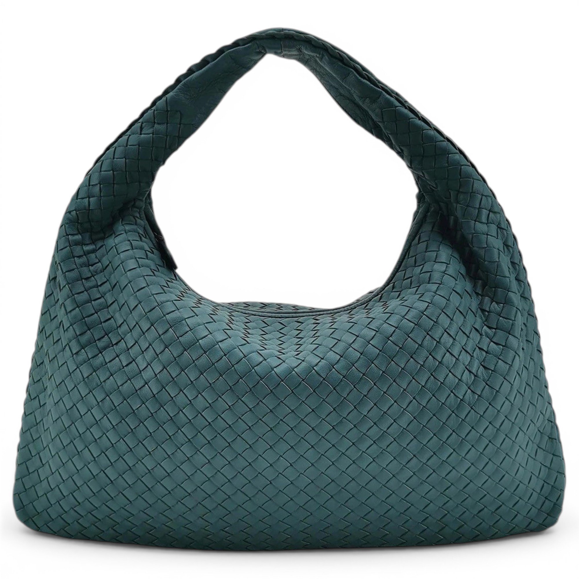 Hop leather handbag