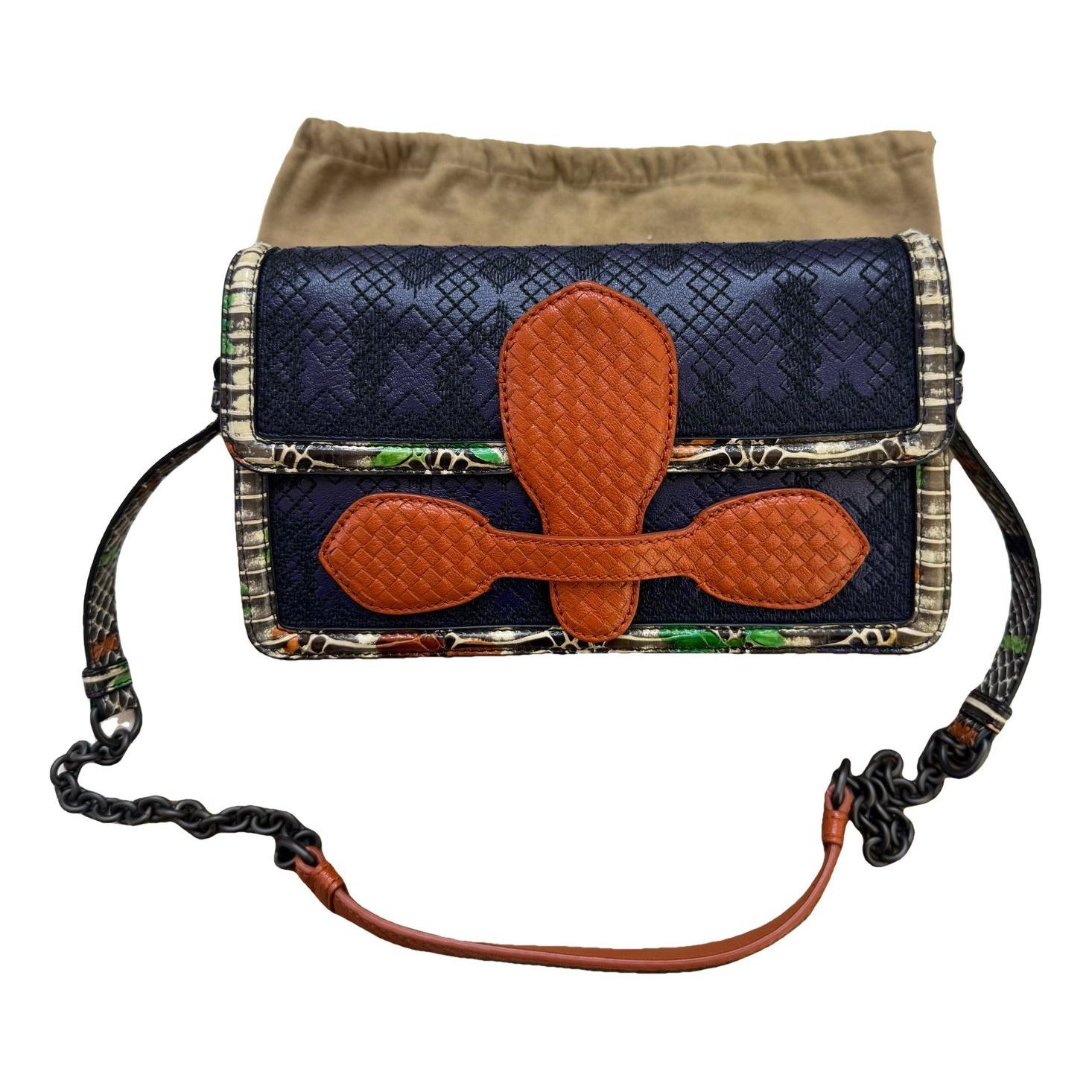 Rialto leather handbag