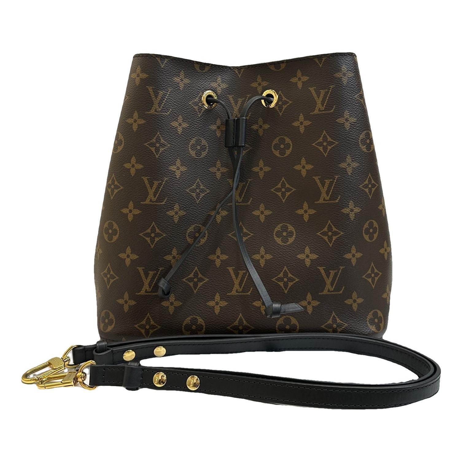NéoNoé leather handbag