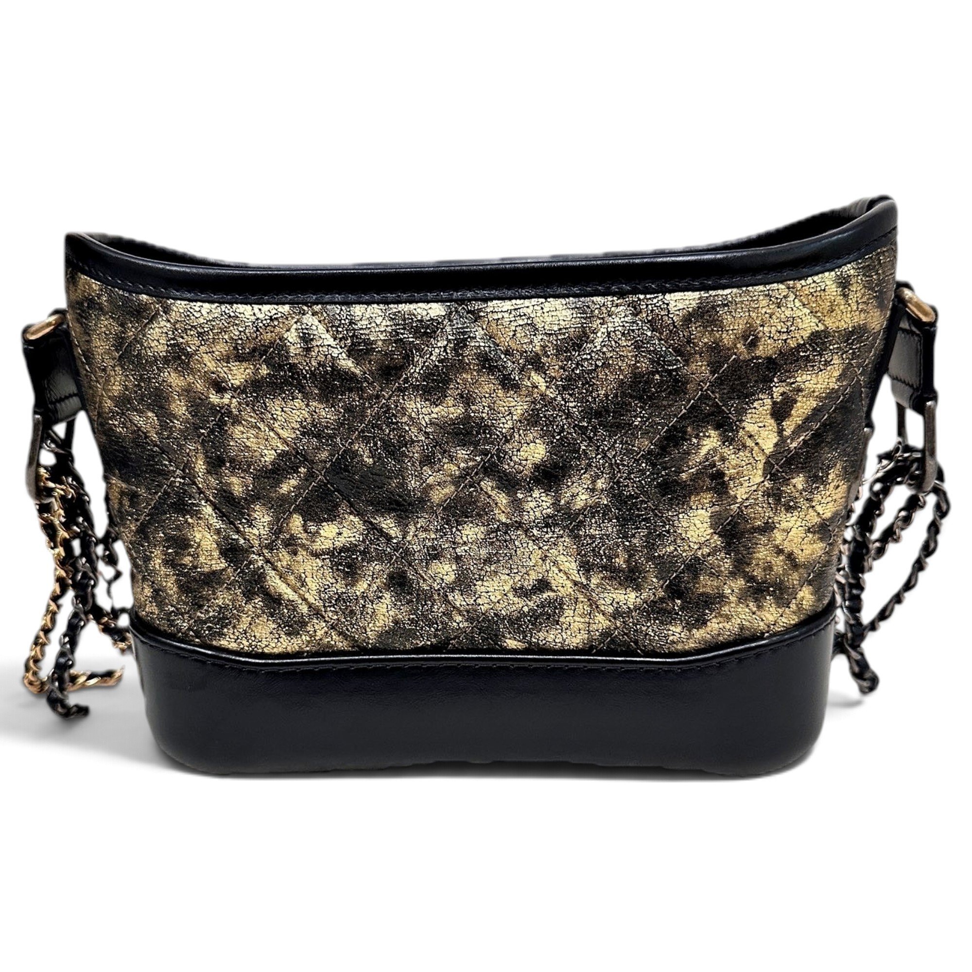 Gabrielle leather handbag