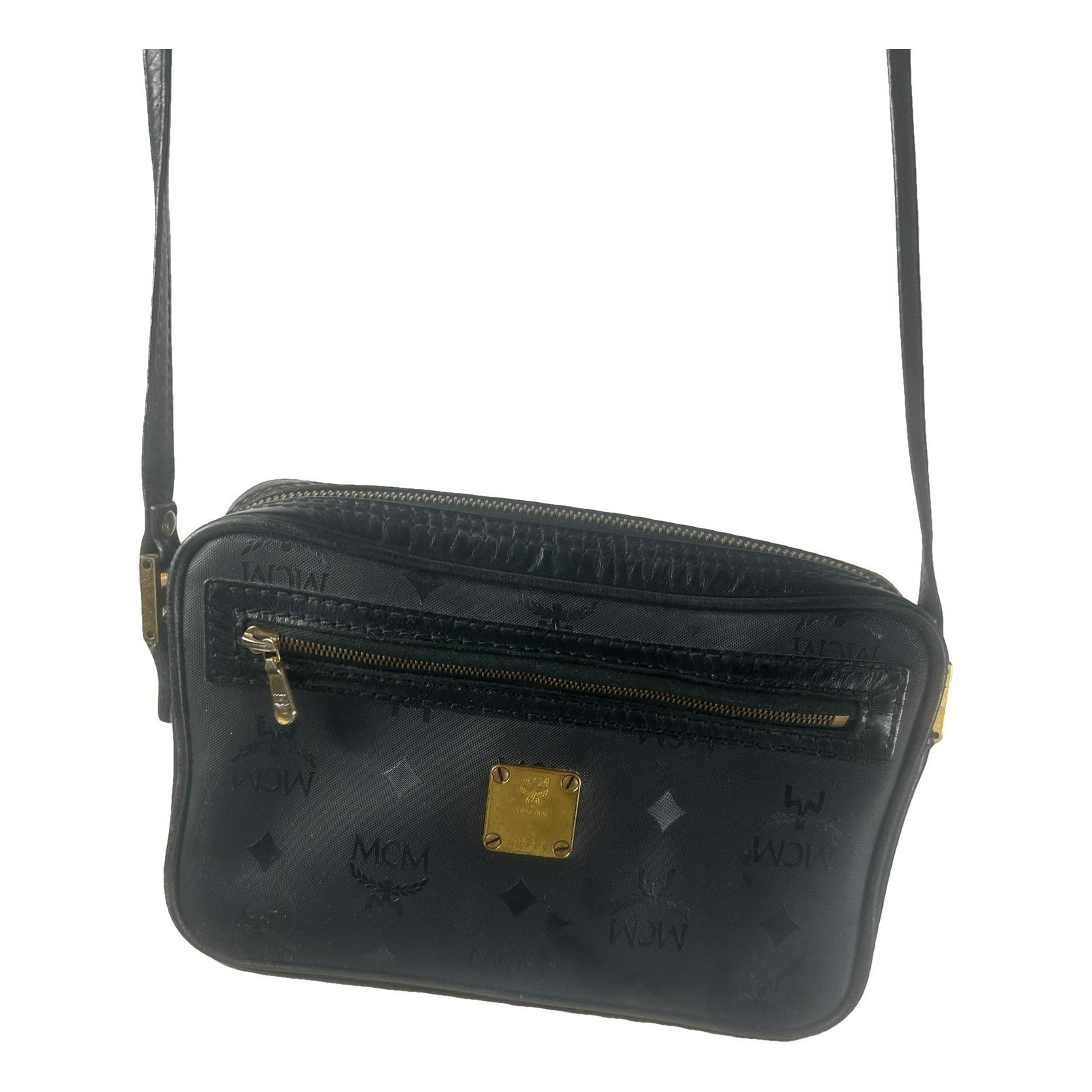 Cloth crossbody bag