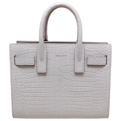 Sac de Jour leather handbag