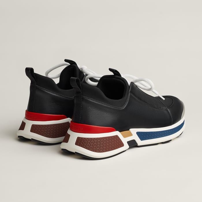 Multicolore Noir Just Sneaker