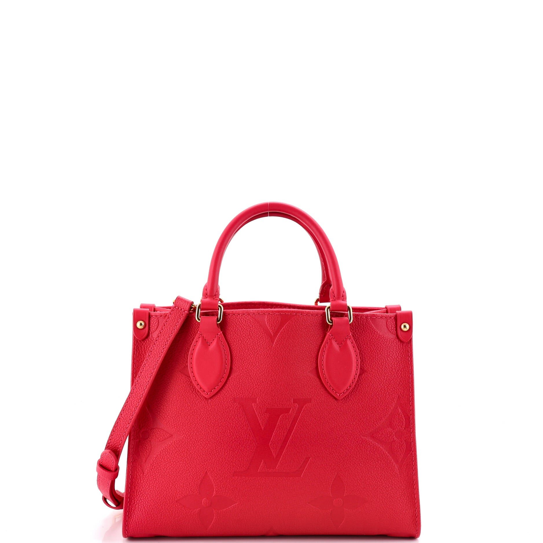 OnTheGo Tote Monogram Empreinte Giant PM
