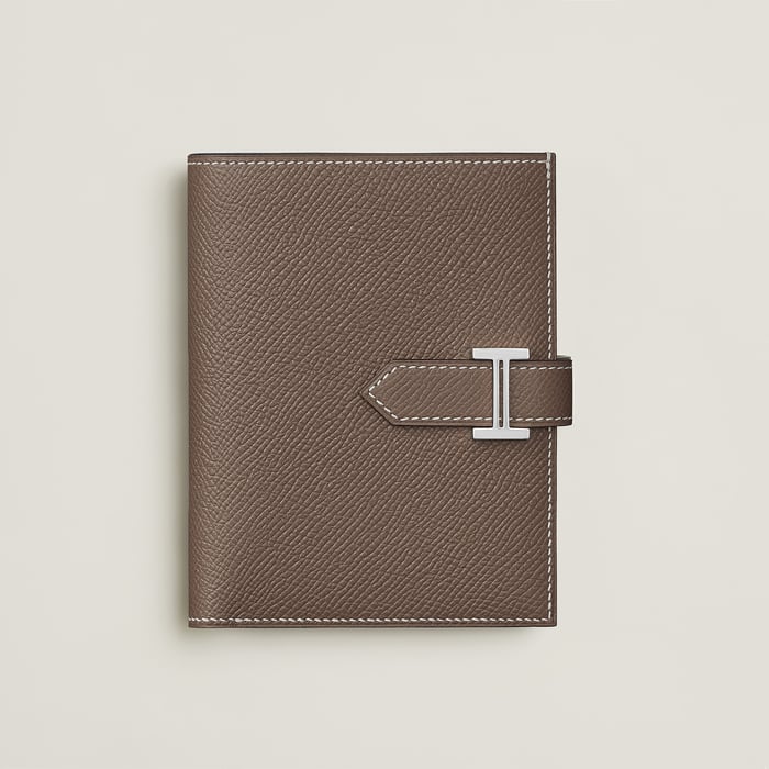 Étoupe Bearn Compact Wallet