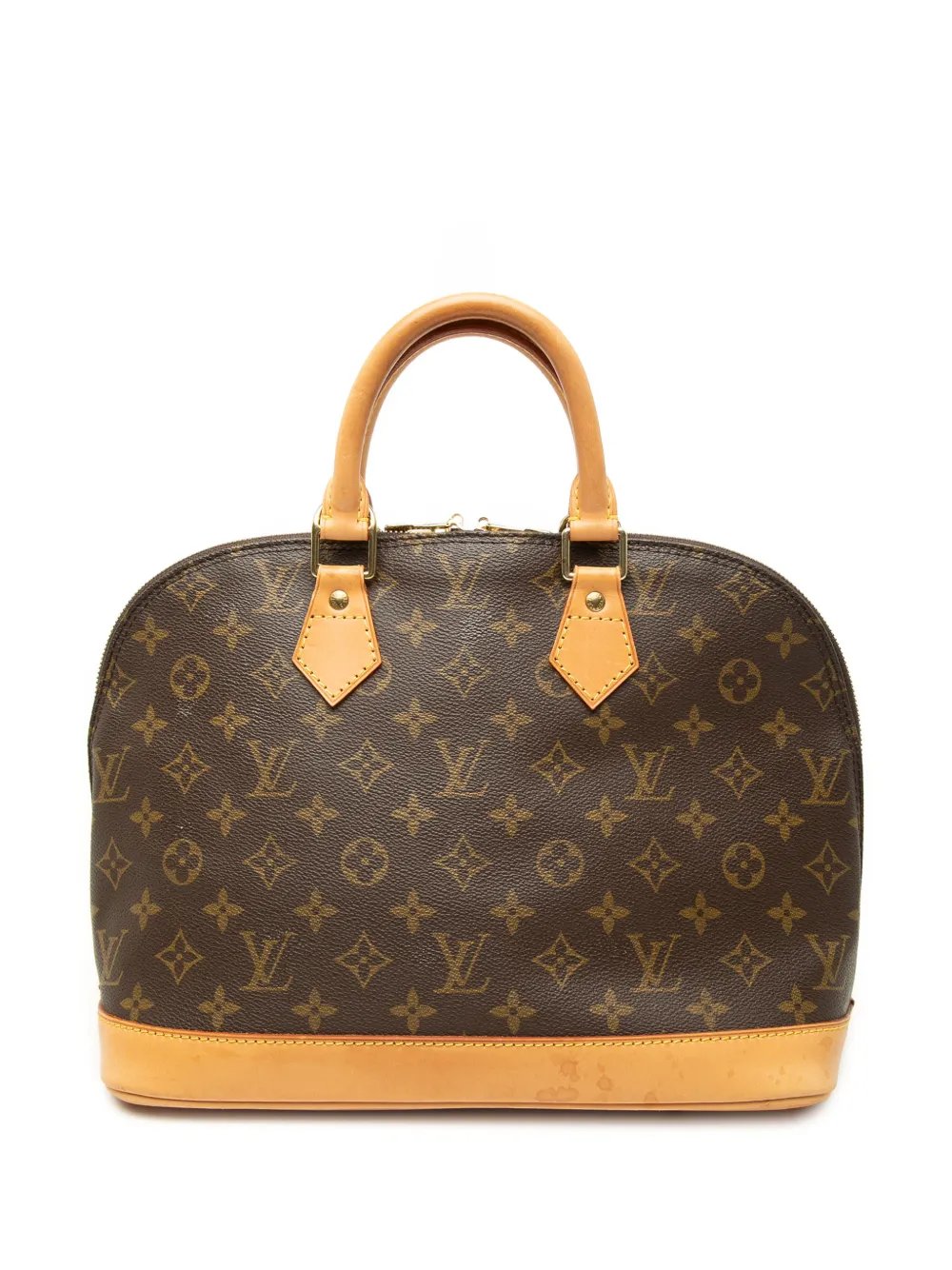 1997 Monogram Alma PM handbag
