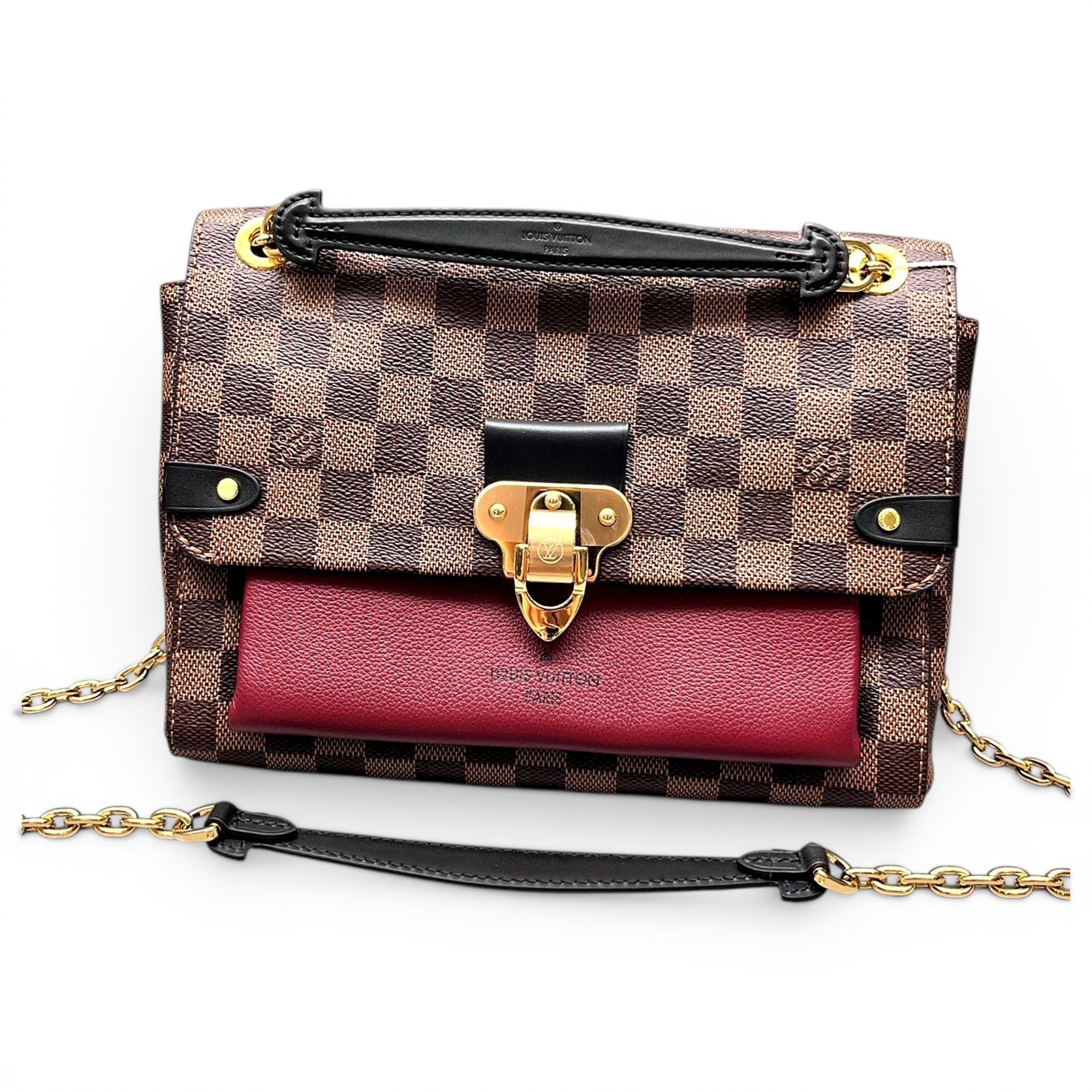 Vavin leather handbag