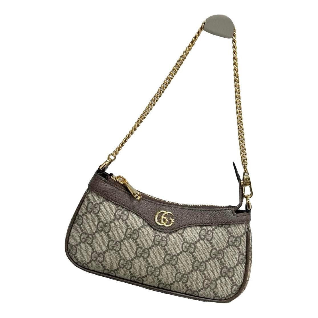 Ophidia leather handbag