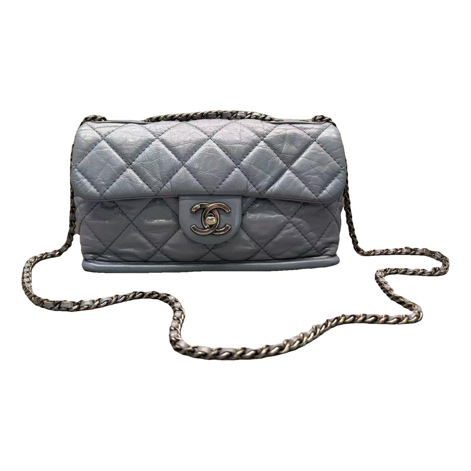 Timeless/Classique leather crossbody bag