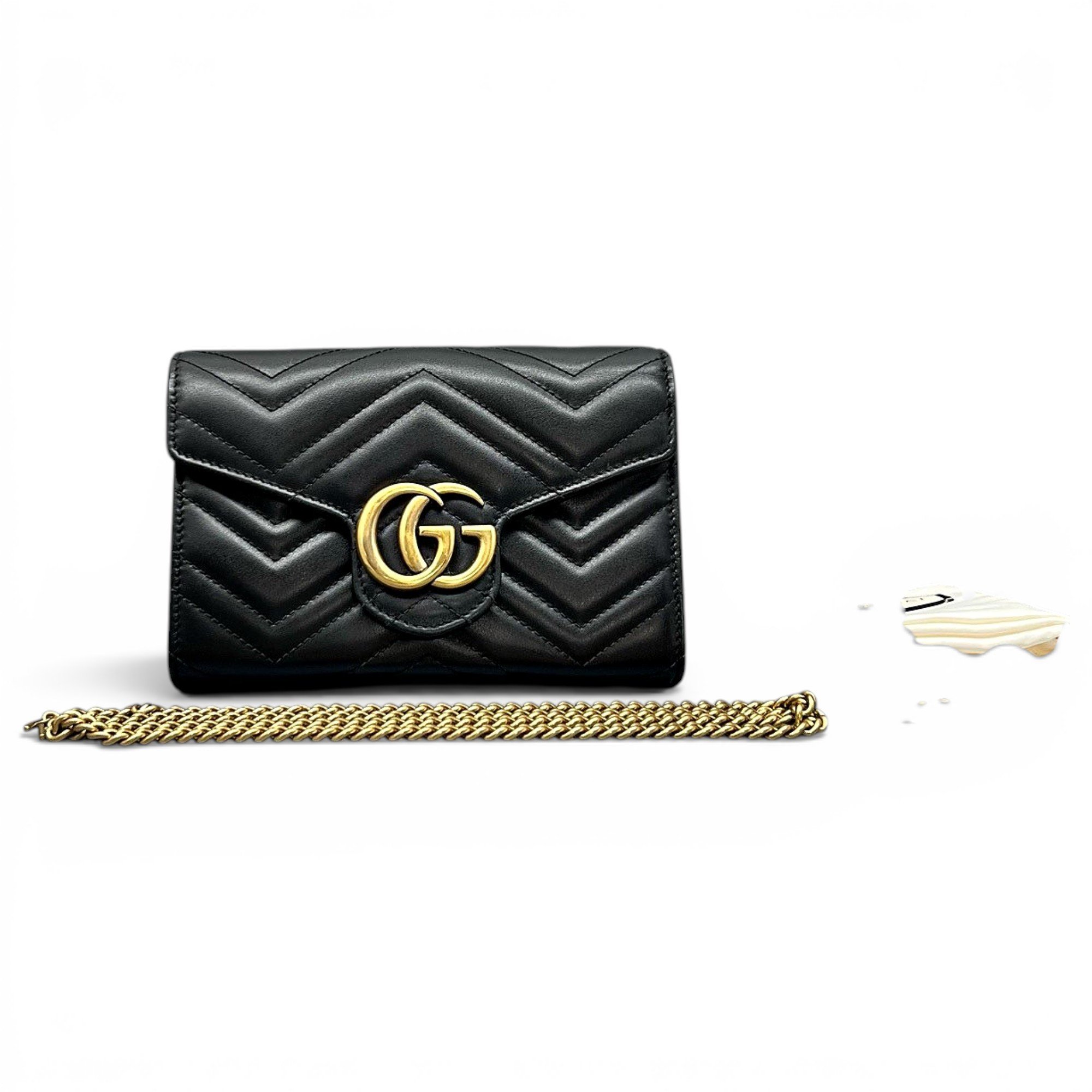 Gucci Leather handbag