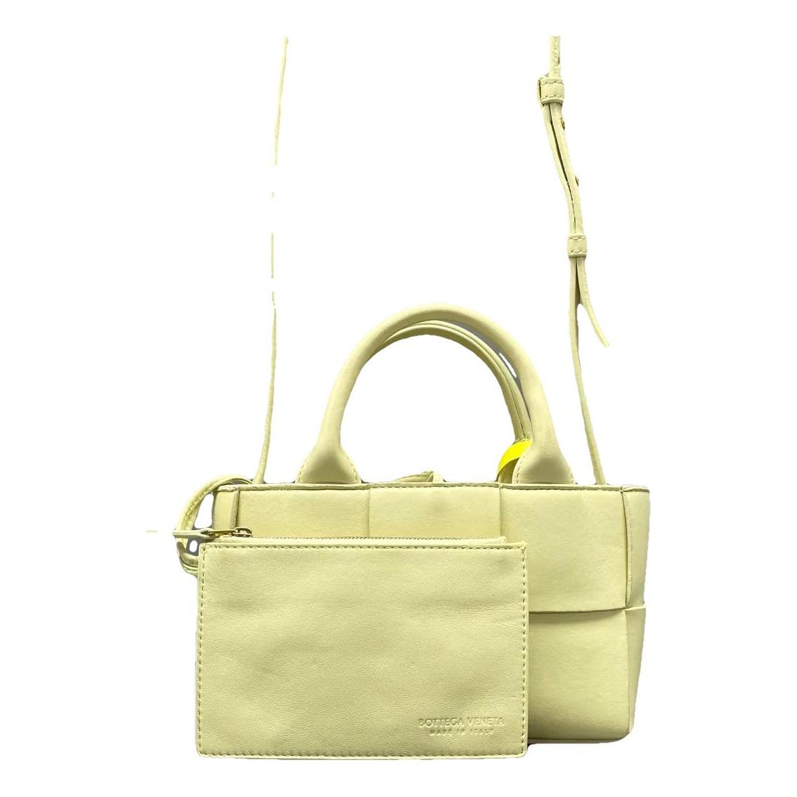Bottega Veneta Arco leather mini bag
