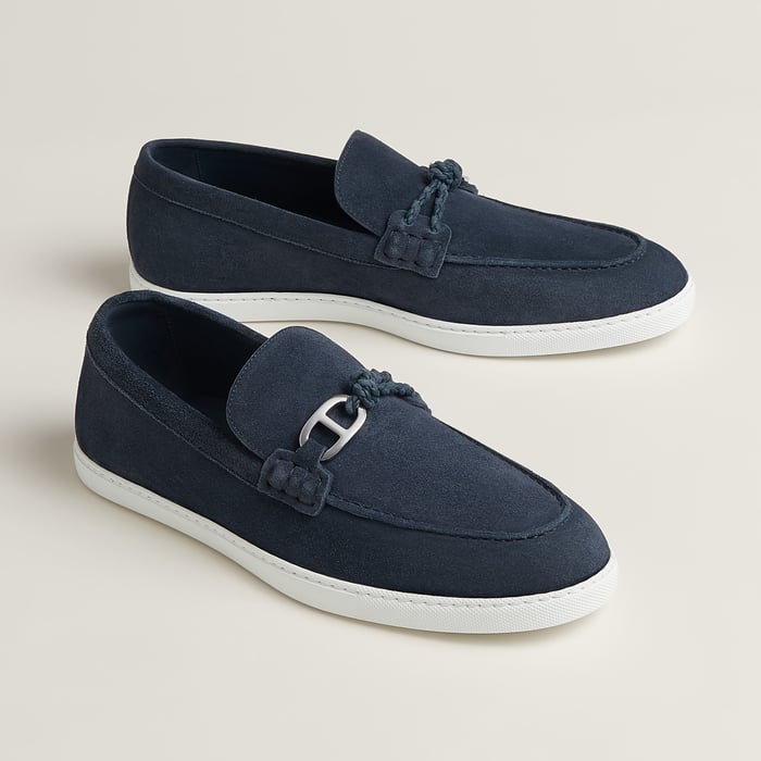 Bleu Céleste Ignacio Loafer