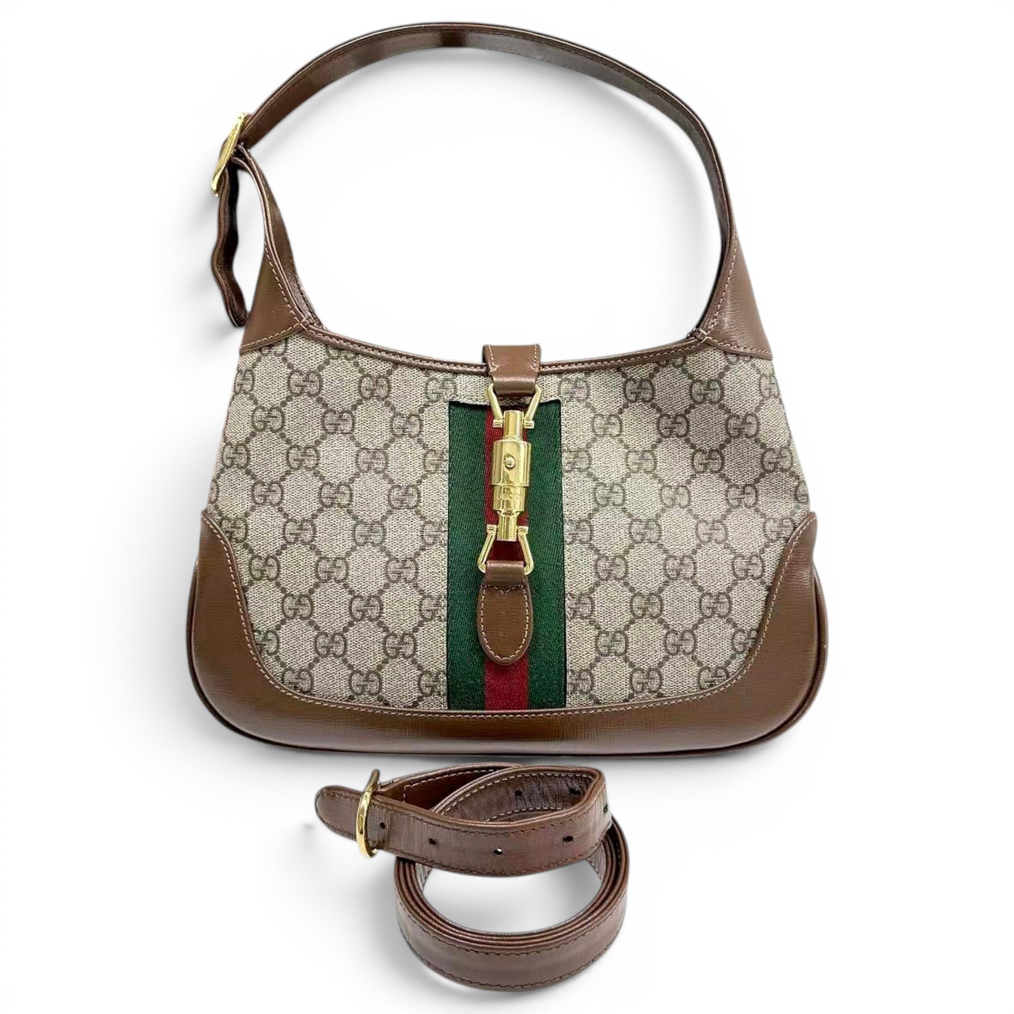 Jackie 1961 cloth crossbody bag