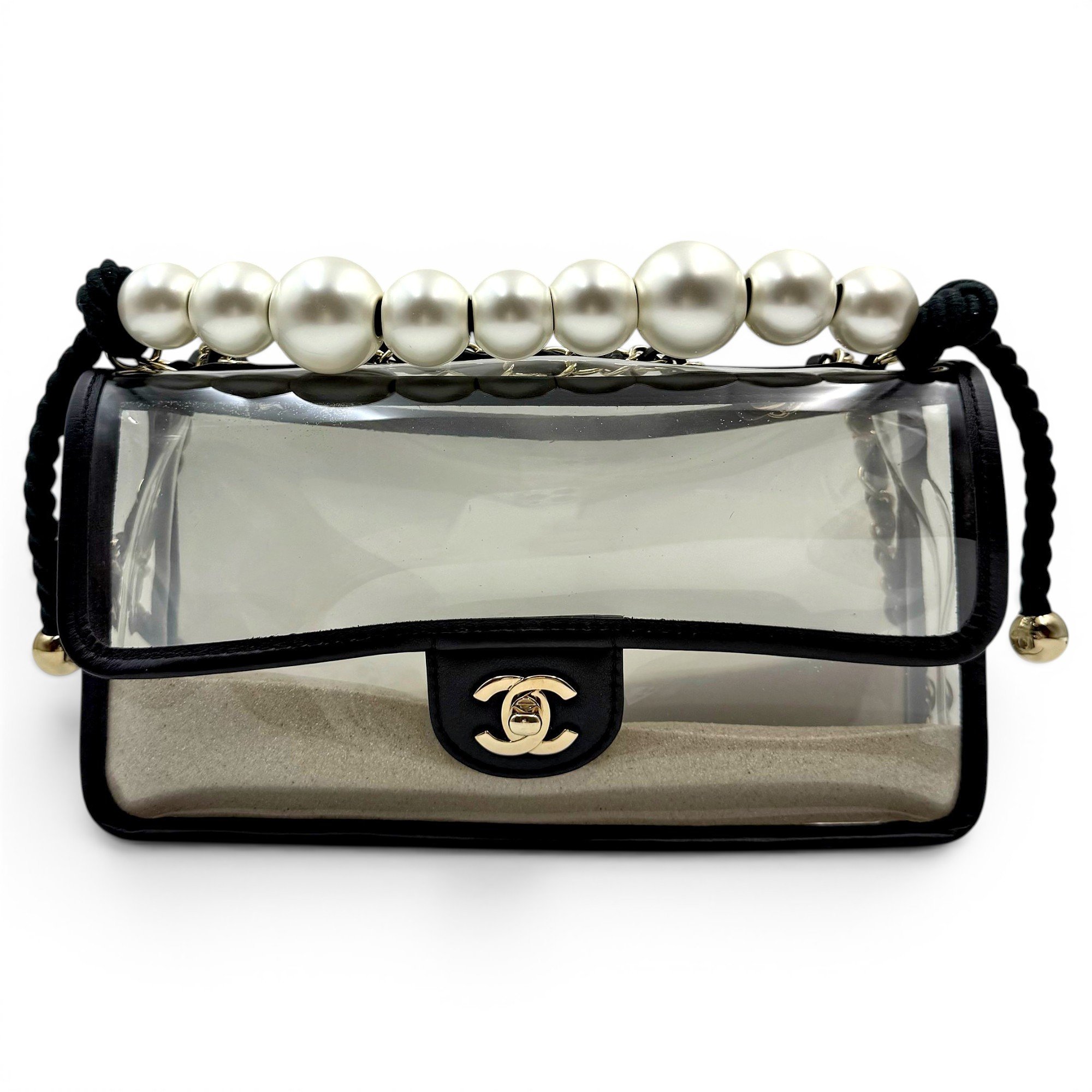 Naked Sand by the Sea handbag