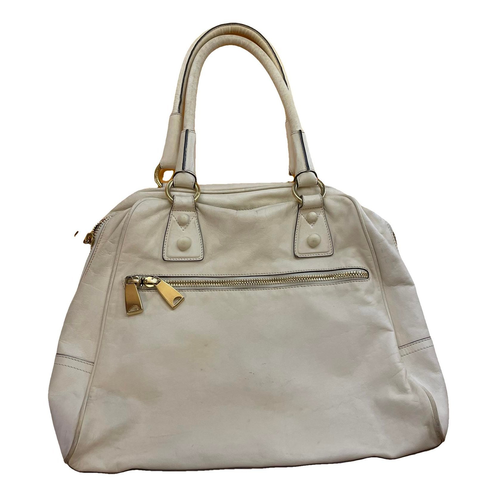 Max Mara Leather tote