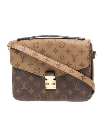 LV Monogram Pochette Métis