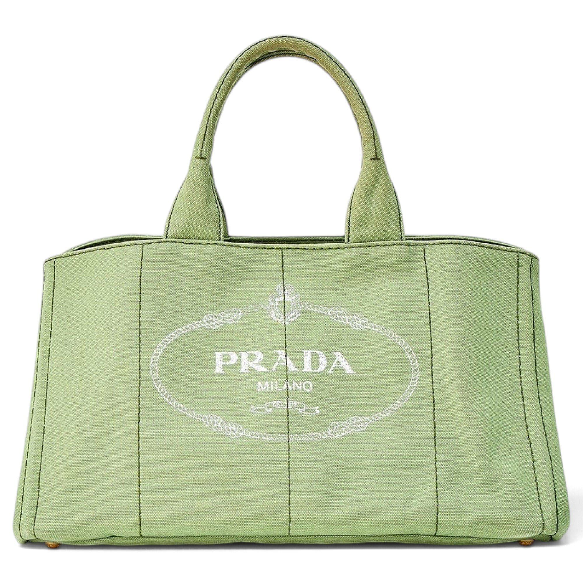 Triangle cloth handbag