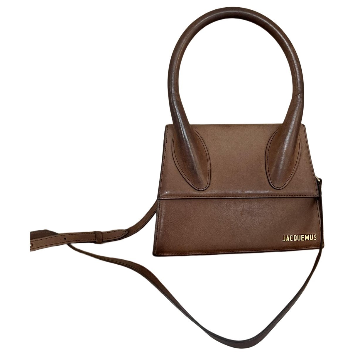 Chiquito leather handbag