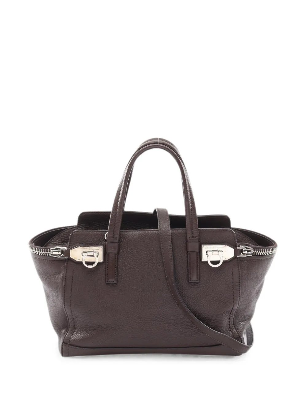 2010s Gancini tote bag